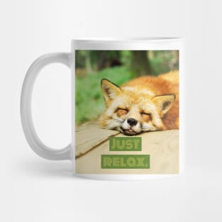 Just Relax Mug